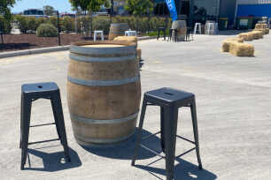 'Barrel & Perch' Party Package - Small