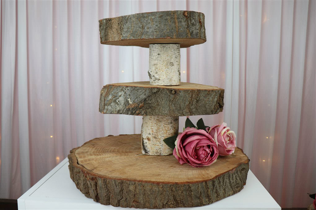 Wooden 3 Tier Cake Stand Melbourne, 3 Tier Wooden Wedding Cake Stand