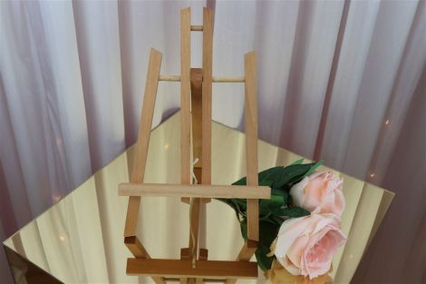 Table-Top Easel - Wood