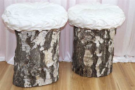 Wood Stumps - Extra Large