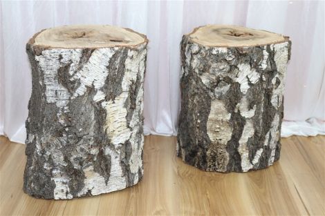 Wood Stumps - Extra Large